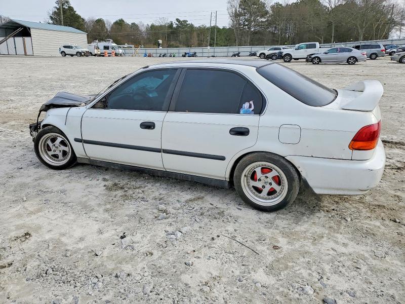 1997 Honda Civic lx