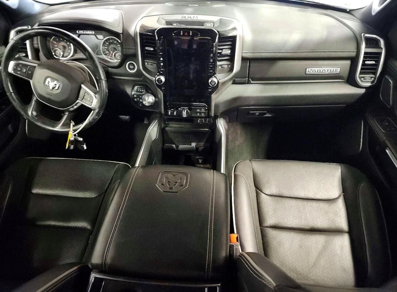 2021 Dodge 1500 Laramie