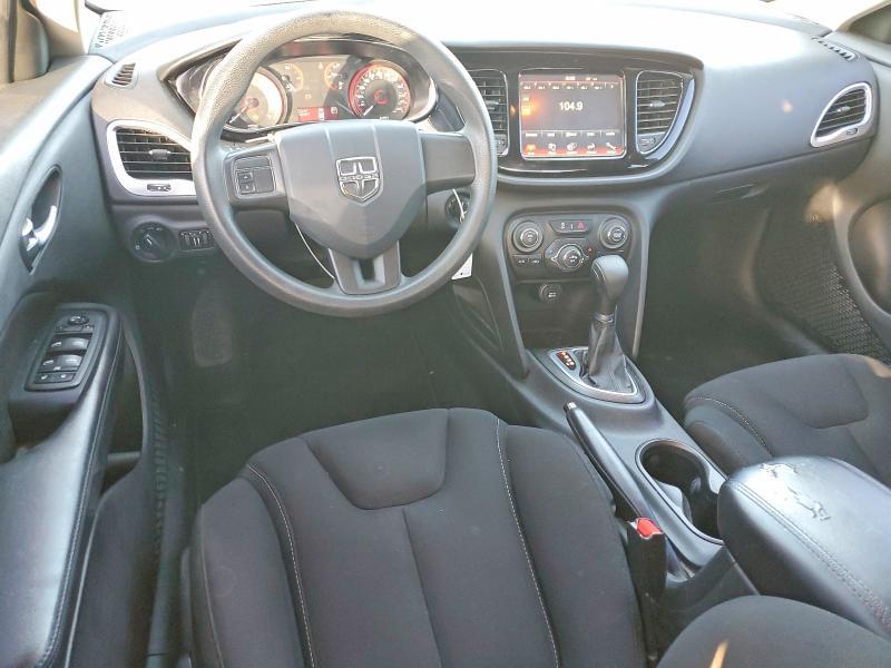 2013 Dodge Dart sxt
