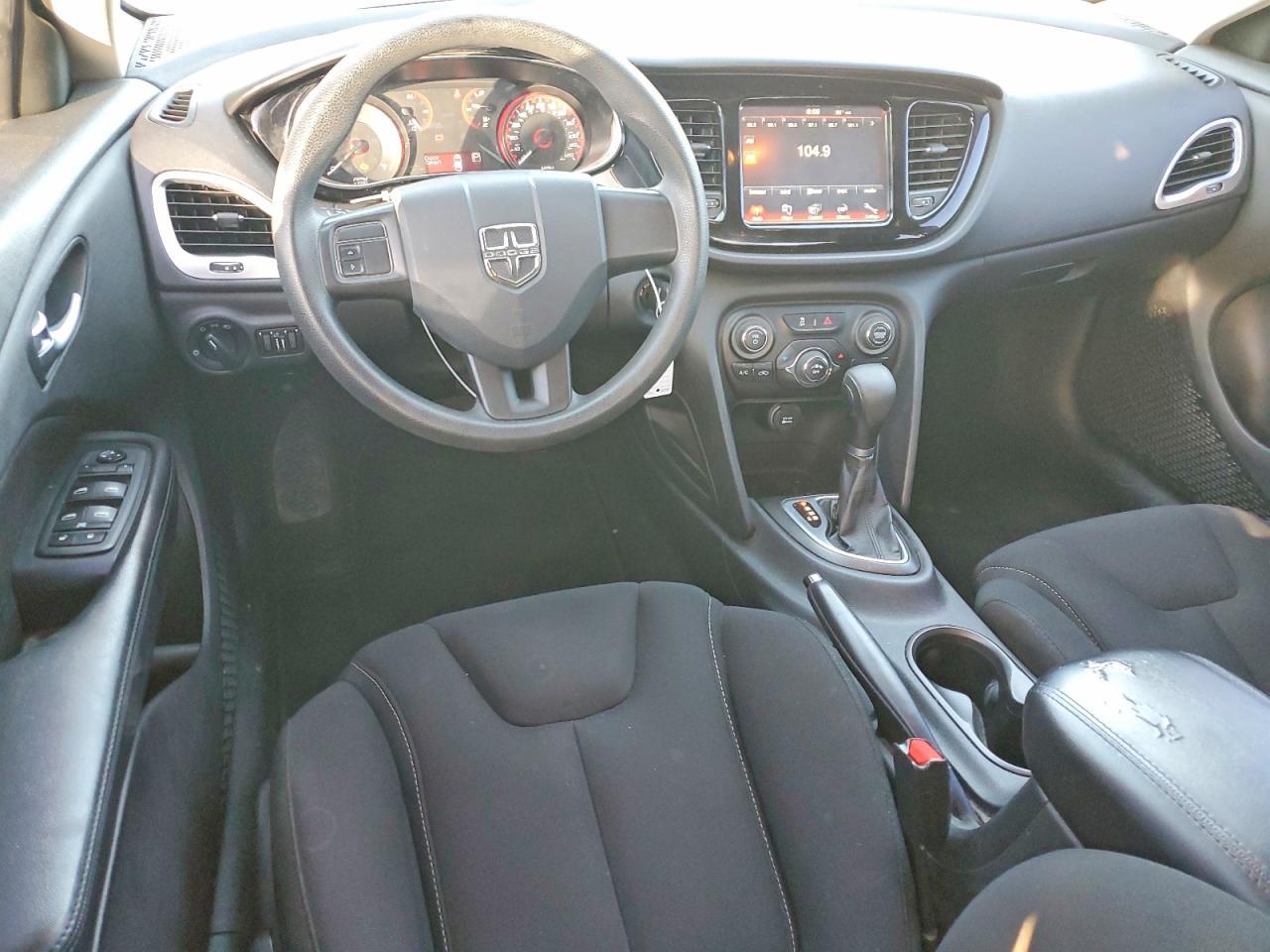 2013 Dodge Dart sxt