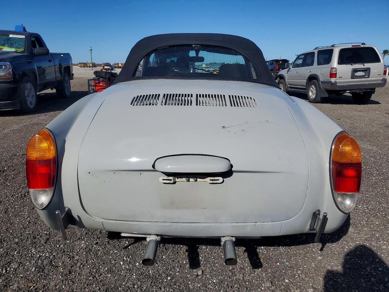 1973 Volkswagen Karmann Ghia