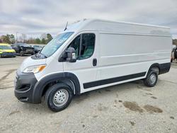 Salvage cars for sale from Copart Shreveport, LA: 2025 Dodge Ram Promaster 3500 3500 High