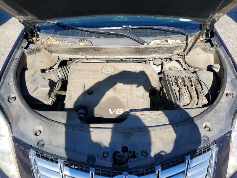 2016 Cadillac Srx Luxury Collection