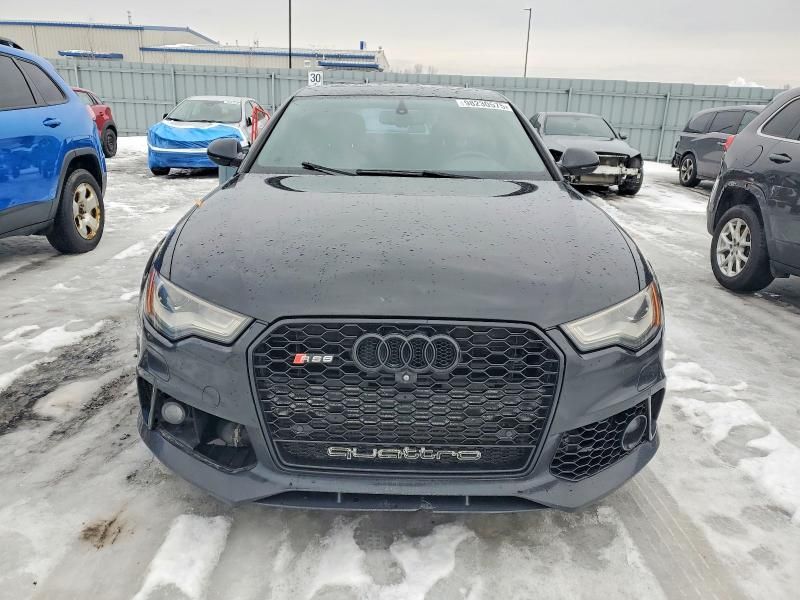 2014 Audi A6 Technik Quattro