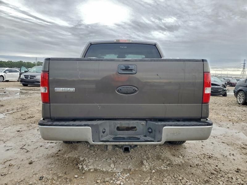2006 Ford F150 Supercrew