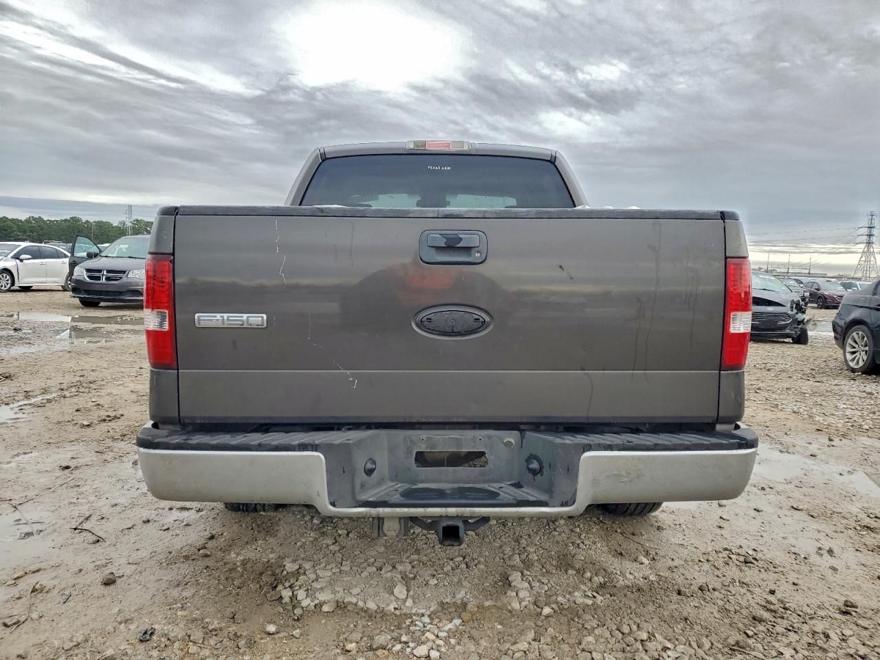 2006 Ford F150 Supercrew