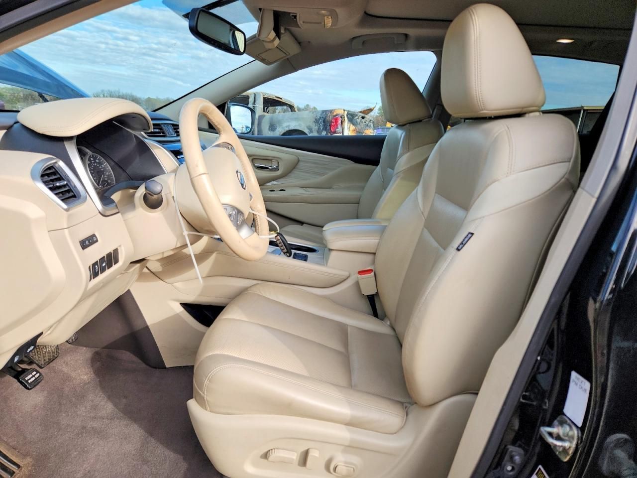 2018 Nissan Murano s