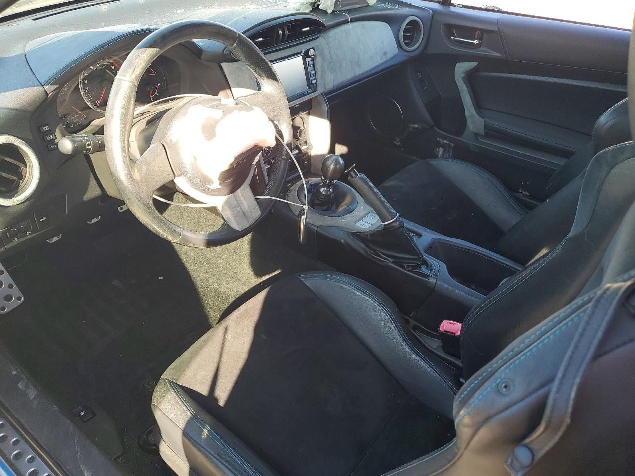 2016 Subaru Brz 2.0 Limited