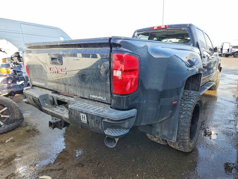 2018 GMC Sierra K3500 Denali