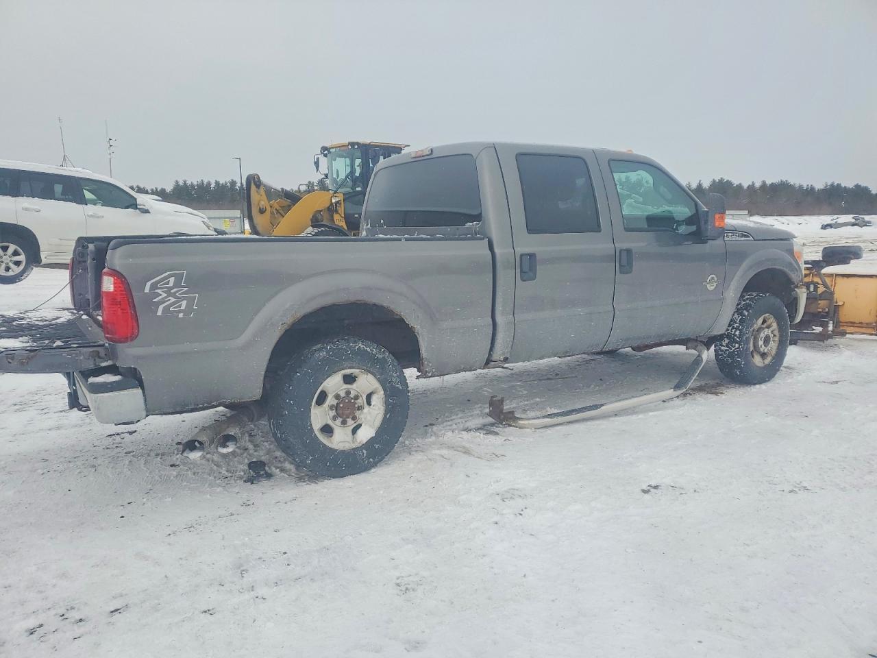 2012 Ford F250 Super Duty