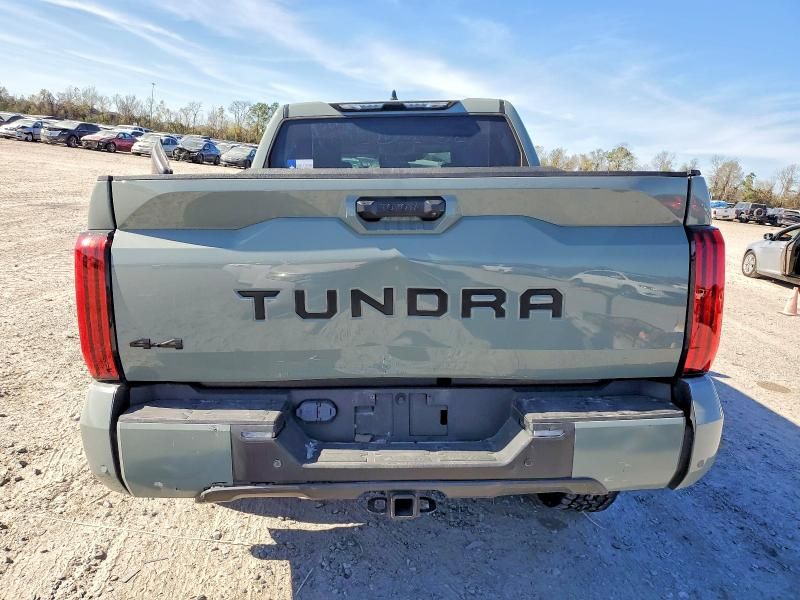 2023 Toyota Tundra Crewmax sr