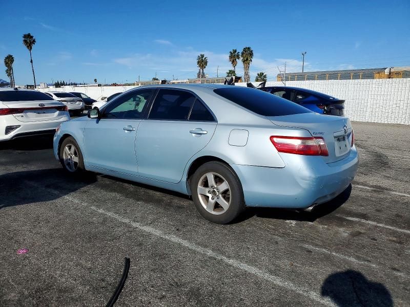 2008 Toyota Camry le