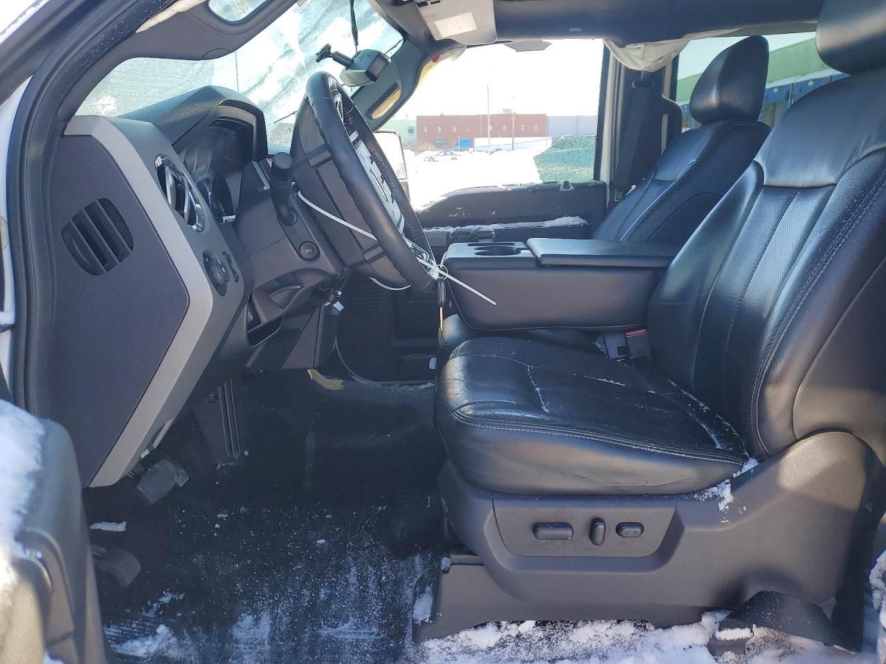 2012 Ford F350 Super Duty