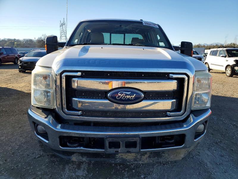 2011 Ford F250 Super Duty
