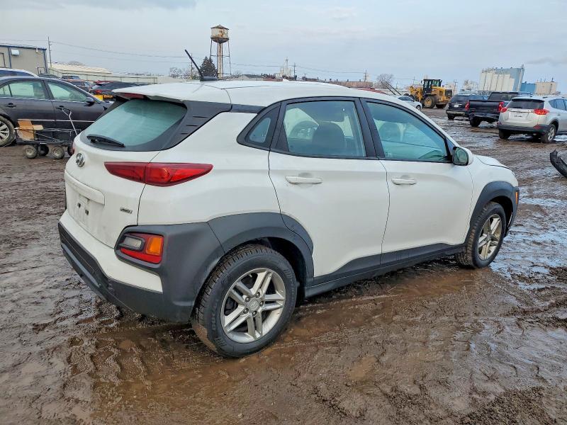 2019 Hyundai Kona se
