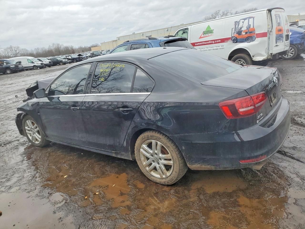 2017 Volkswagen Jetta s