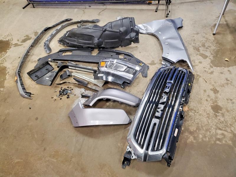 2022 Dodge 1500 Laramie