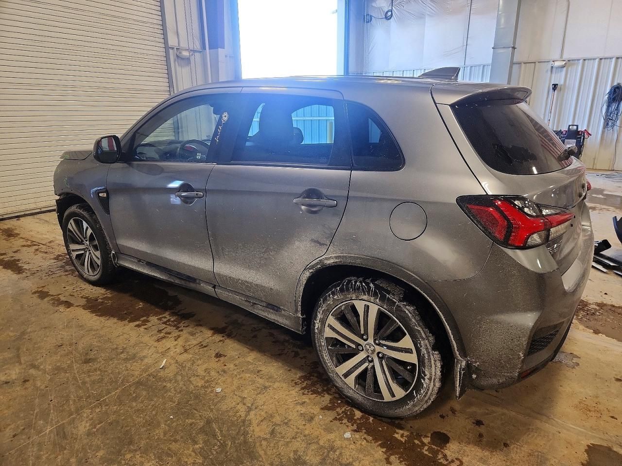 2023 Mitsubishi Outlander Sport S/se