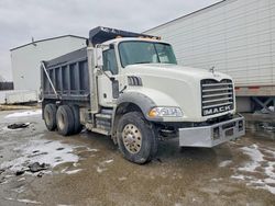 Mack salvage cars for sale: 2013 Mack GU500 Dump Truck