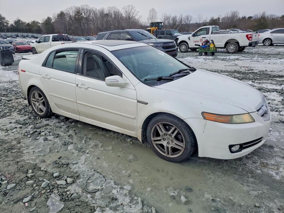 2008 Acura TL