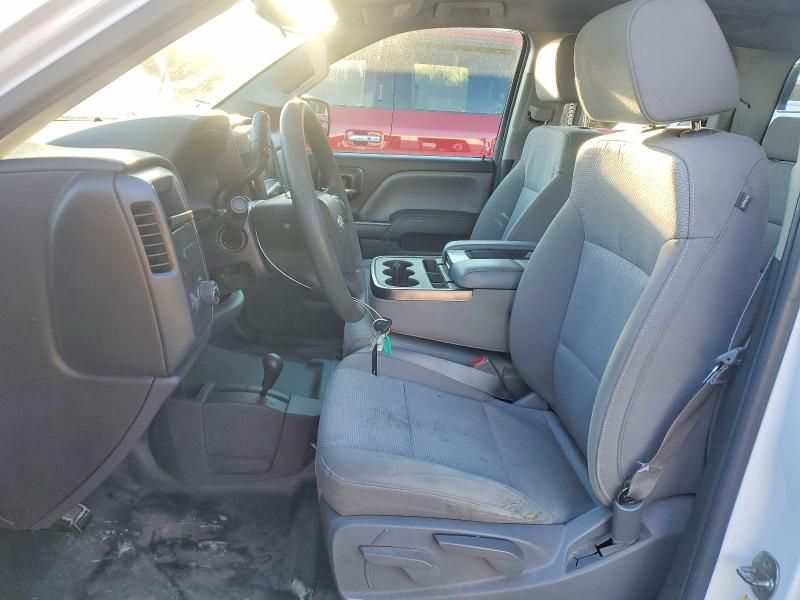 2015 Chevrolet Silverado K1500