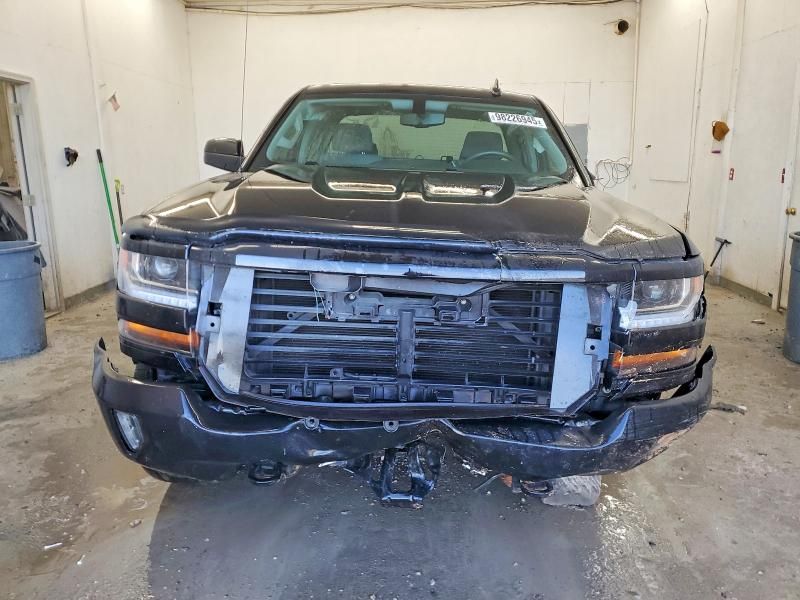 2017 Chevrolet Silverado K1500 Custom