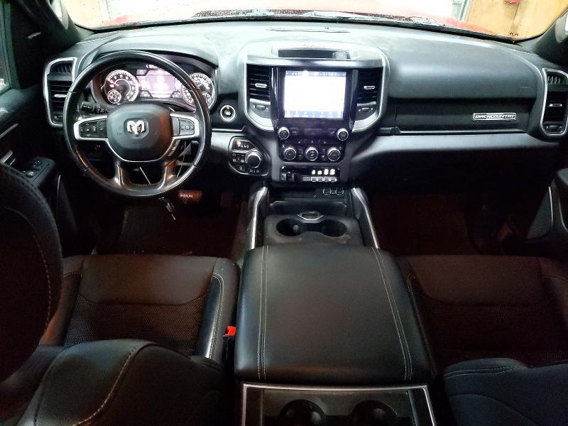 2022 Dodge Ram 1500 big Horn/lone Star