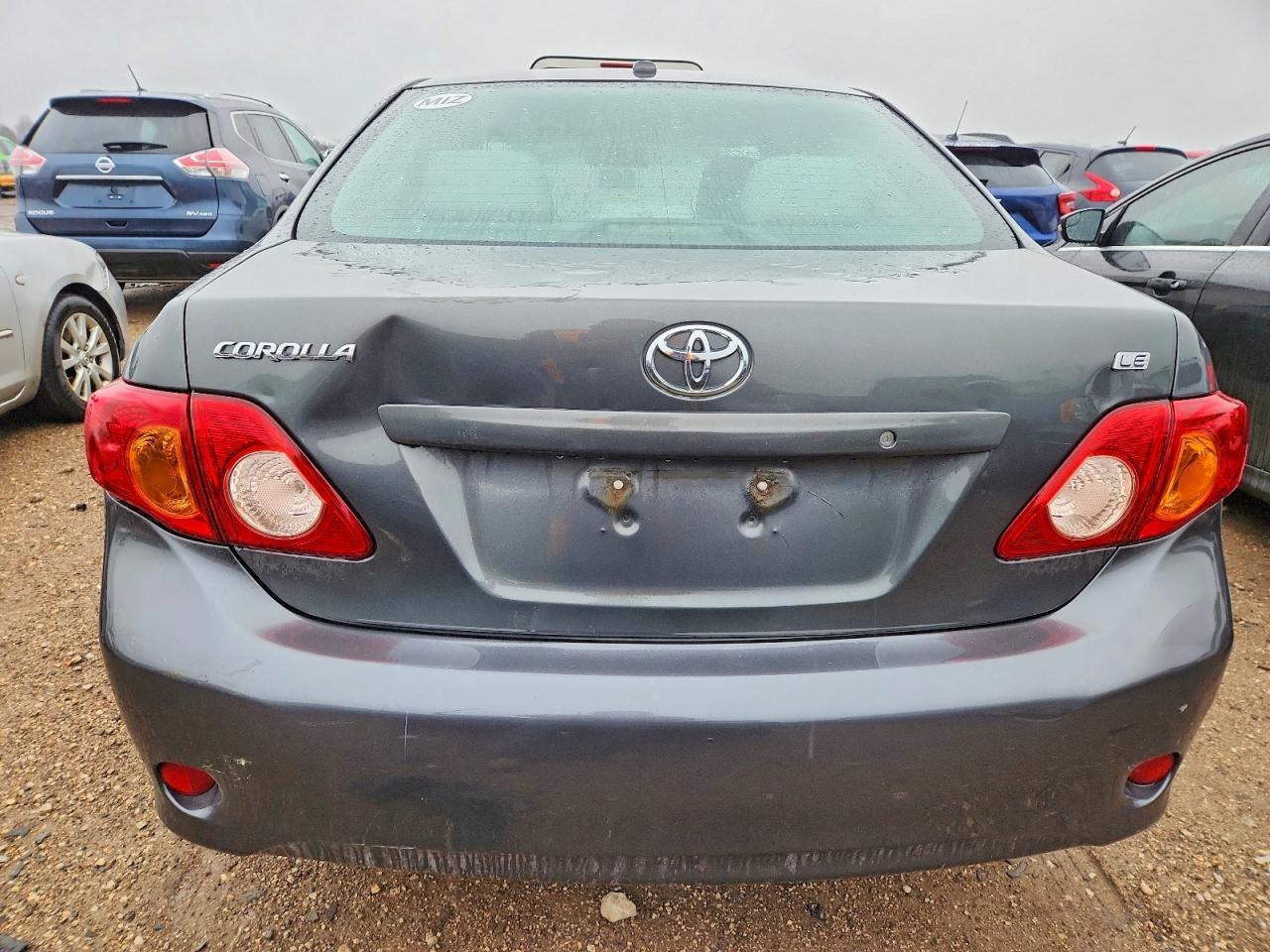 2009 Toyota Corolla Base