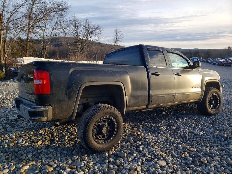 2015 GMC Sierra K1500 sle
