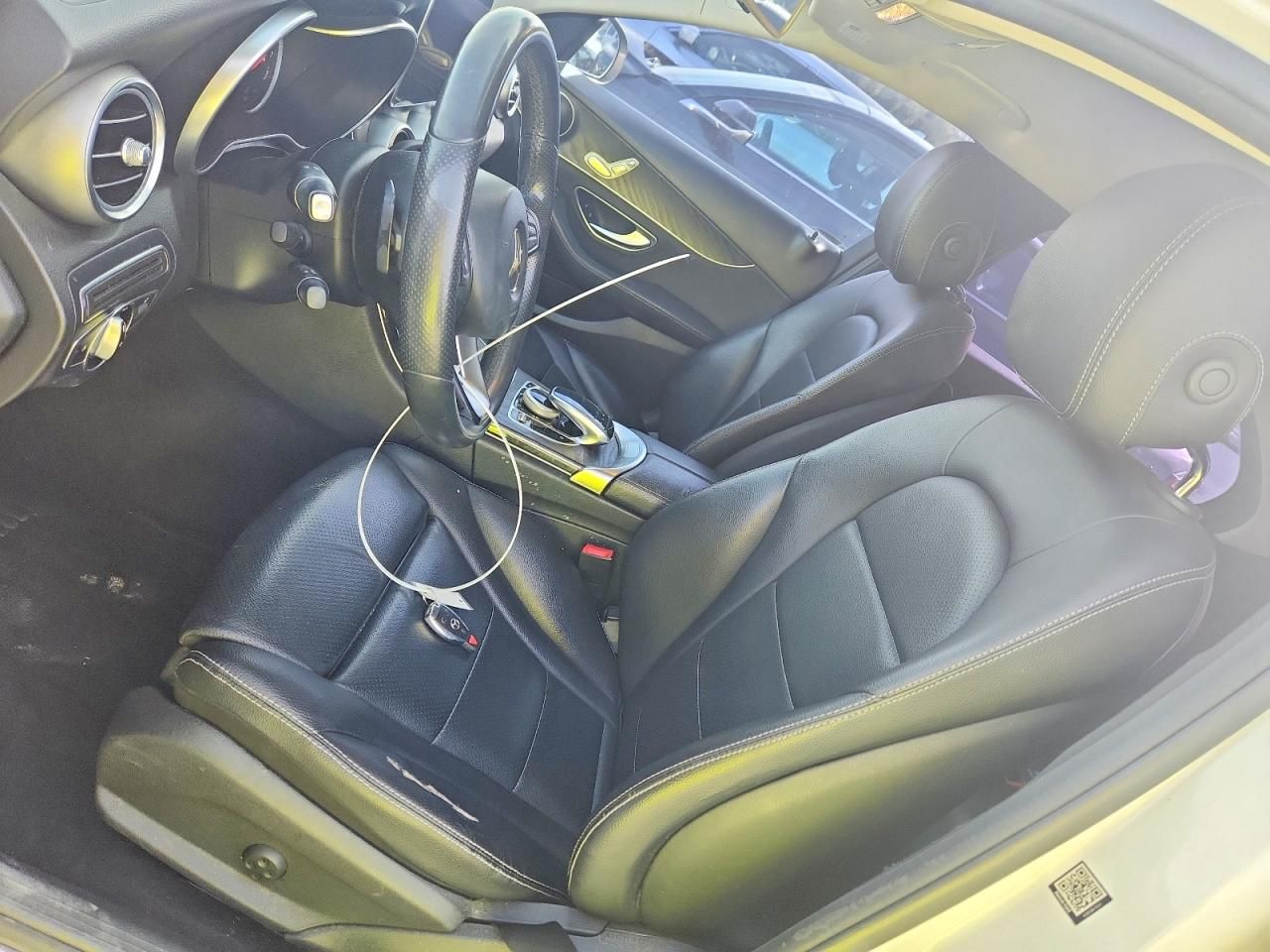 2016 Mercedes-Benz C300