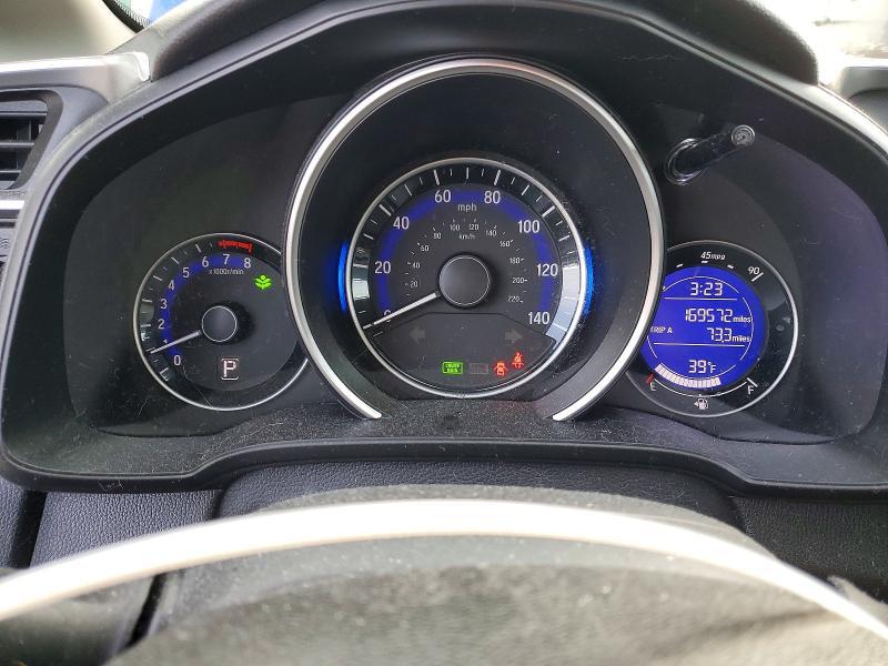 2015 Honda Fit lx