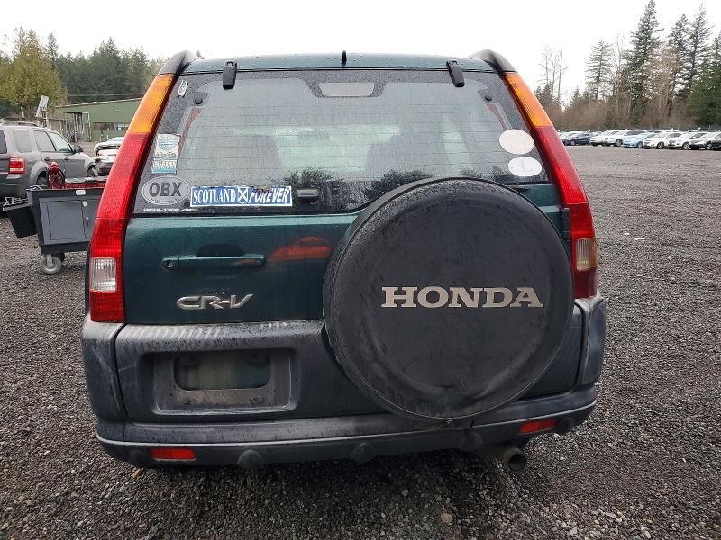 2003 Honda Cr-v lx