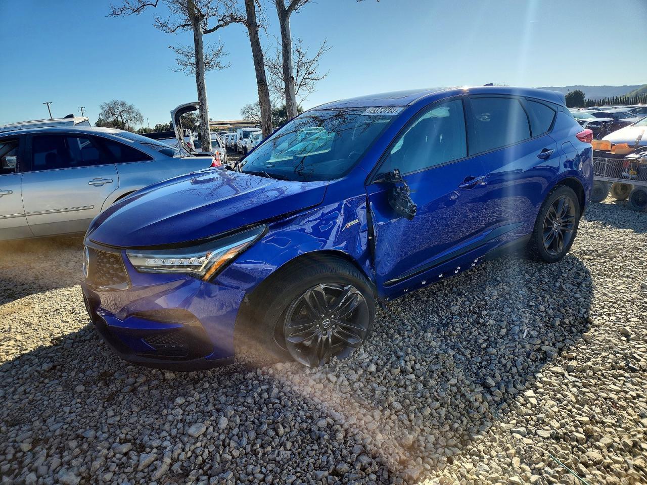 2019 Acura Rdx A-spec