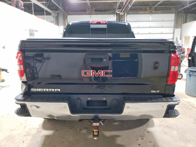 2015 GMC Sierra K1500 slt