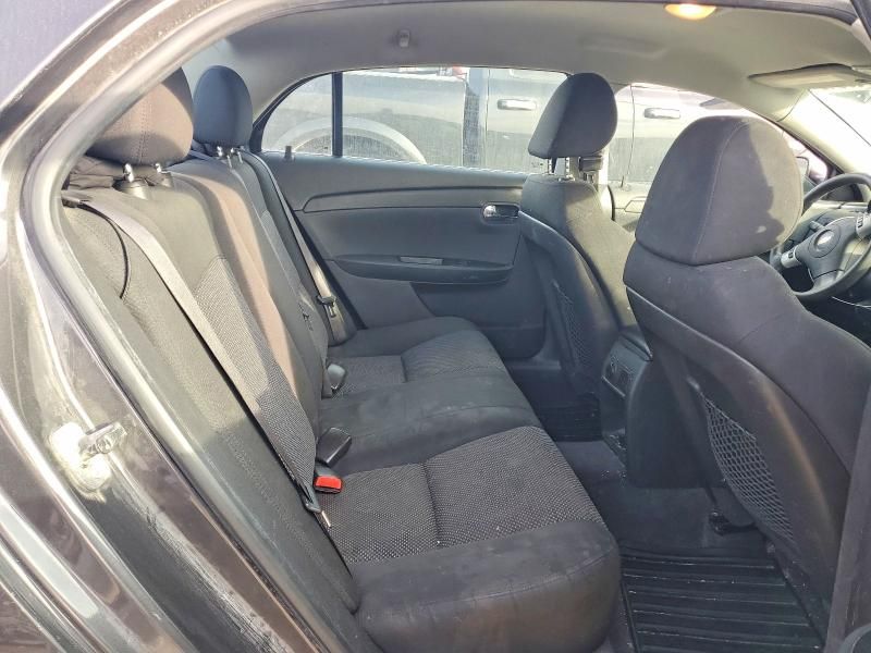 2012 Chevrolet Malibu 1LT