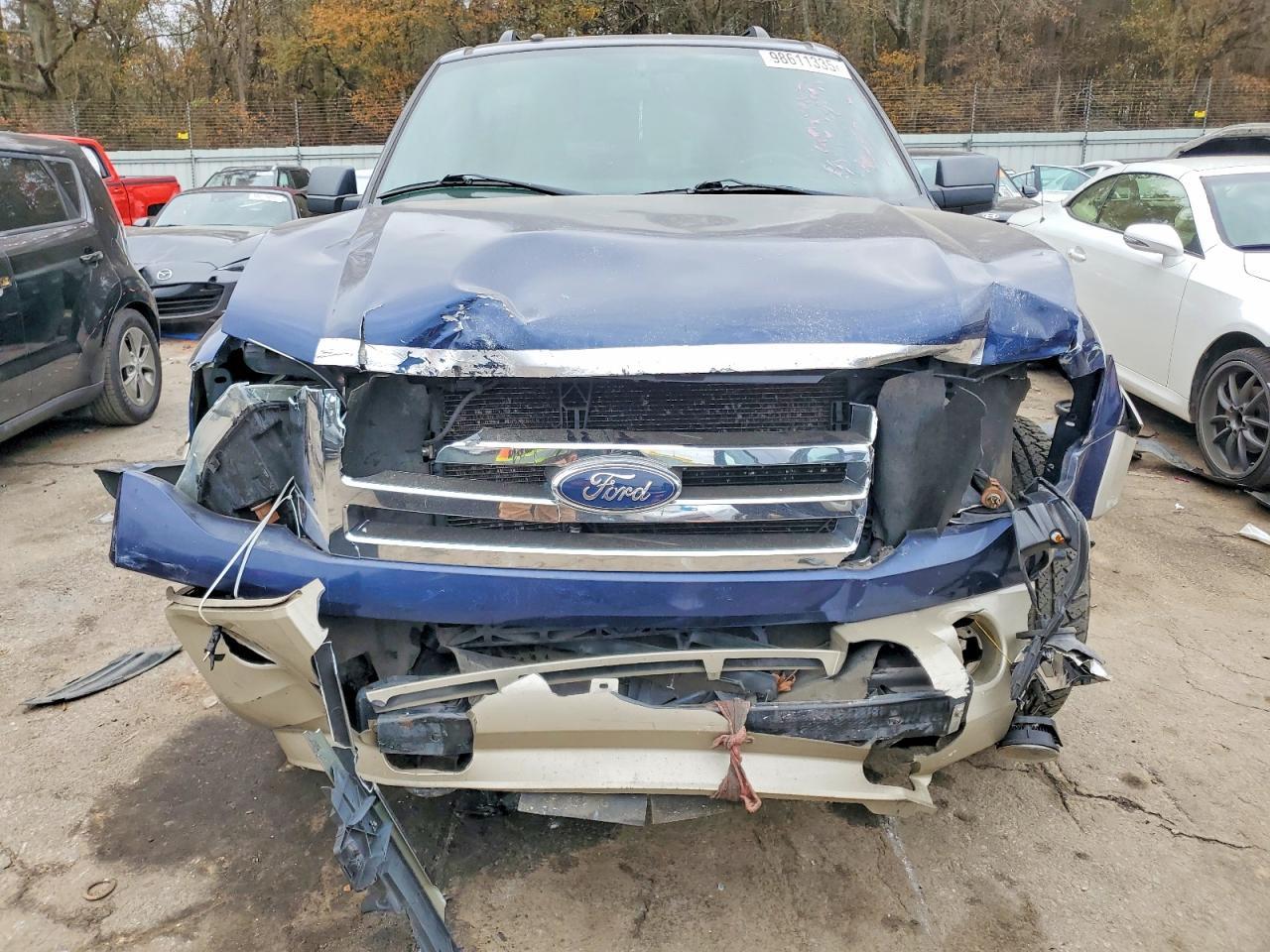 2008 Ford Expedition Eddie Bauer