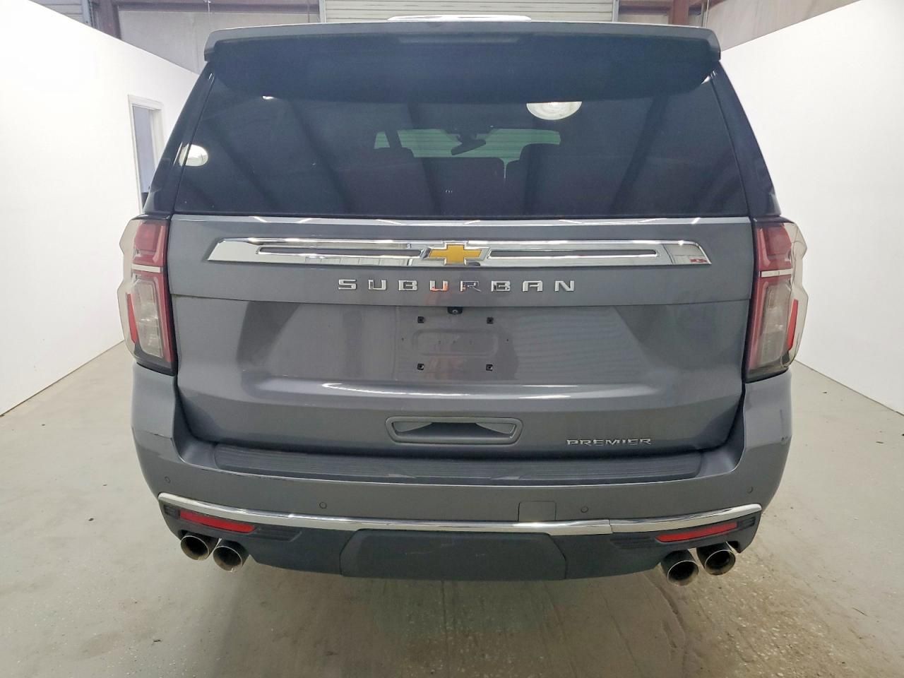 2022 Chevrolet Suburban C1500 Premier