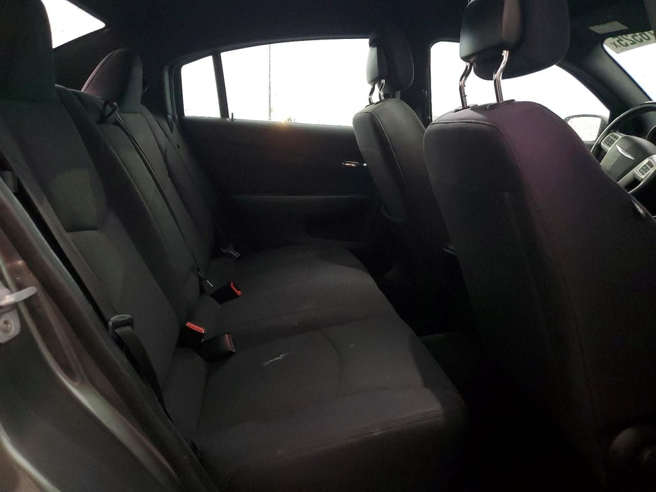 2013 Chrysler 200 Touring