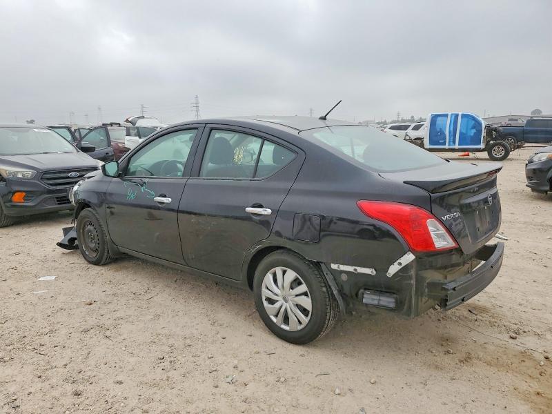 2019 Nissan Versa s