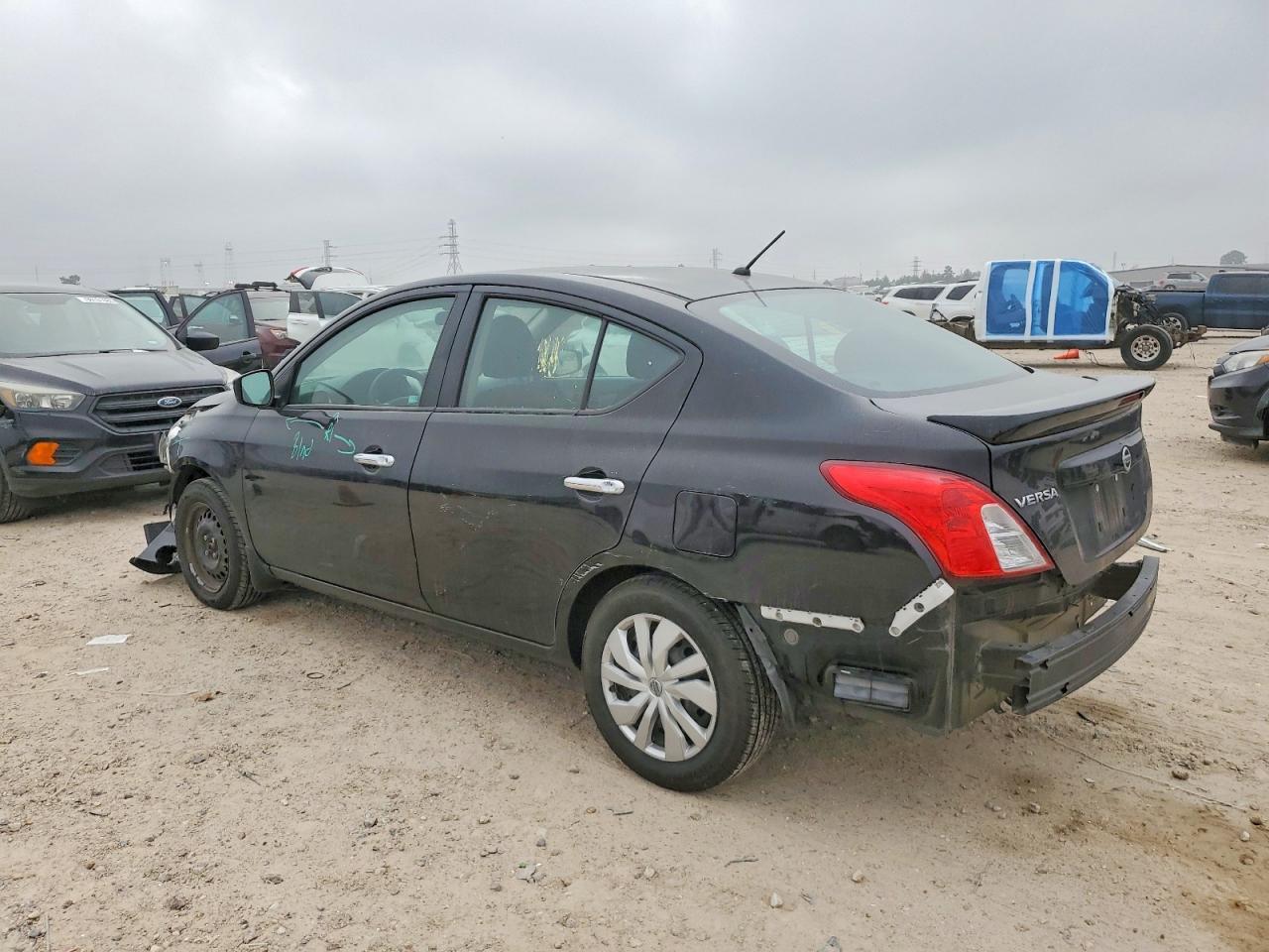 2019 Nissan Versa s