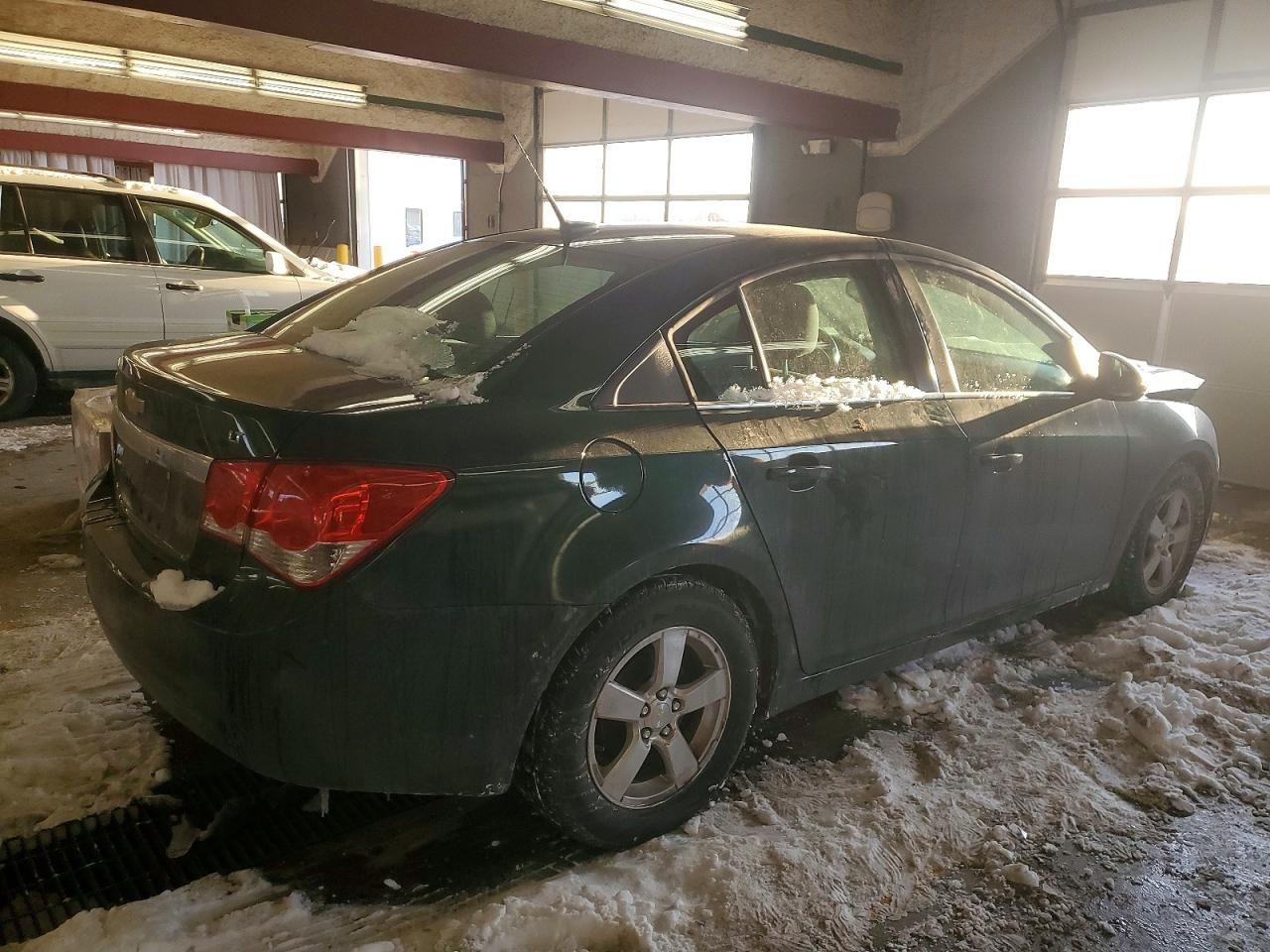 2014 Chevrolet Cruze lt