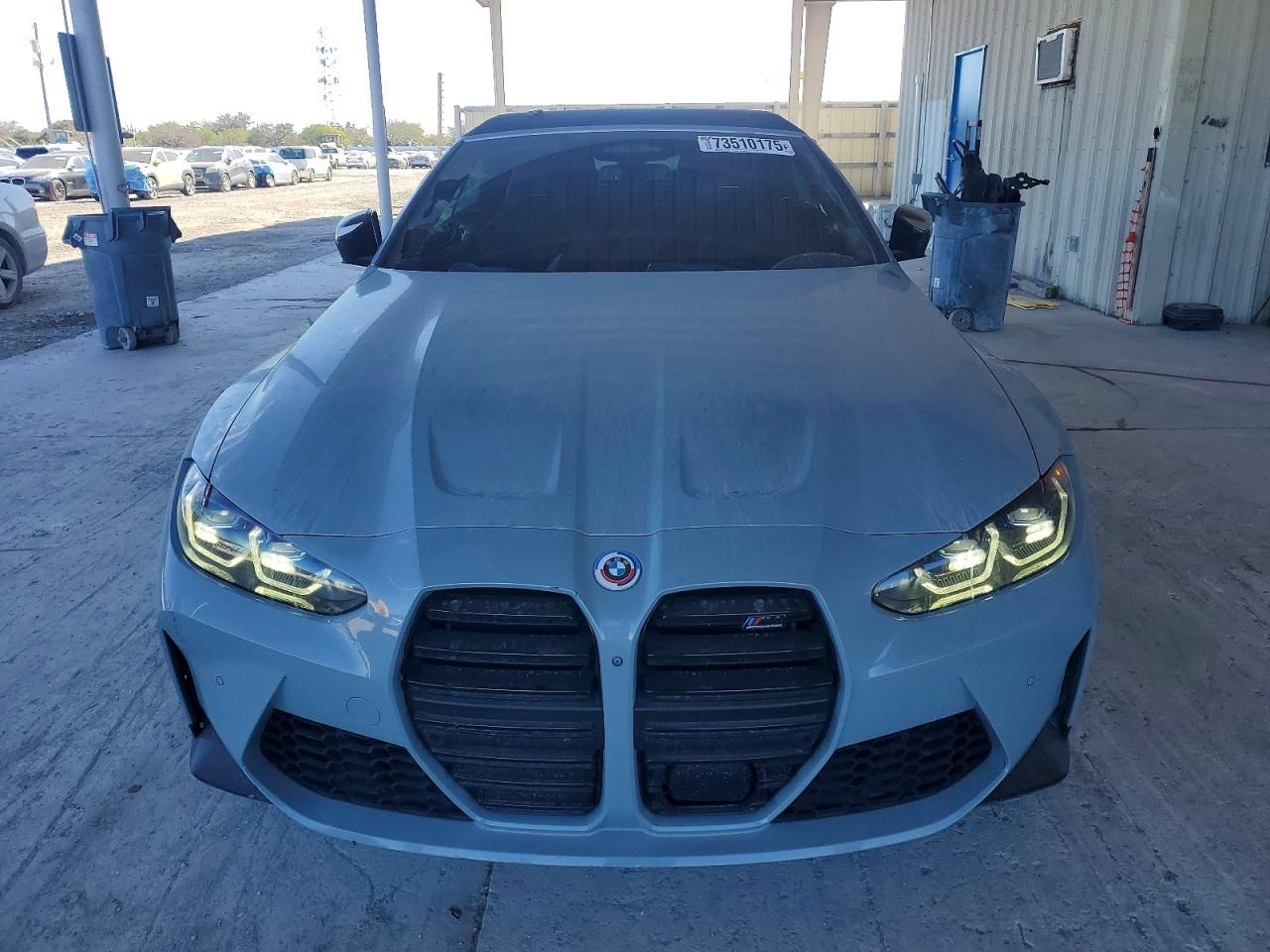 2022 BMW M4 Competition