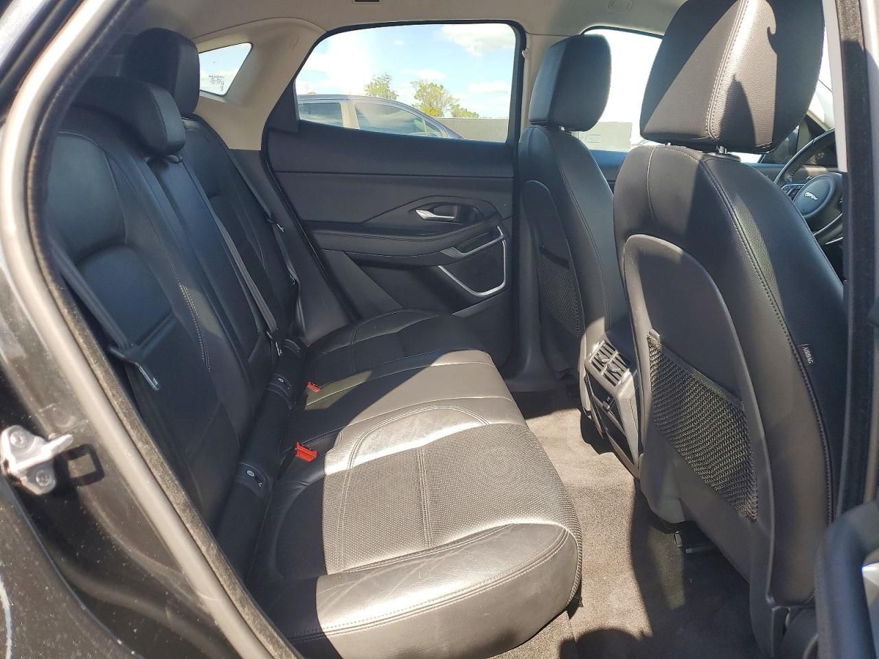 2018 Jaguar E-pace s