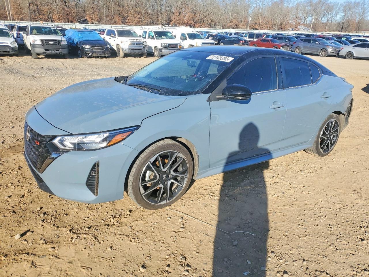 2024 Nissan Sentra sr