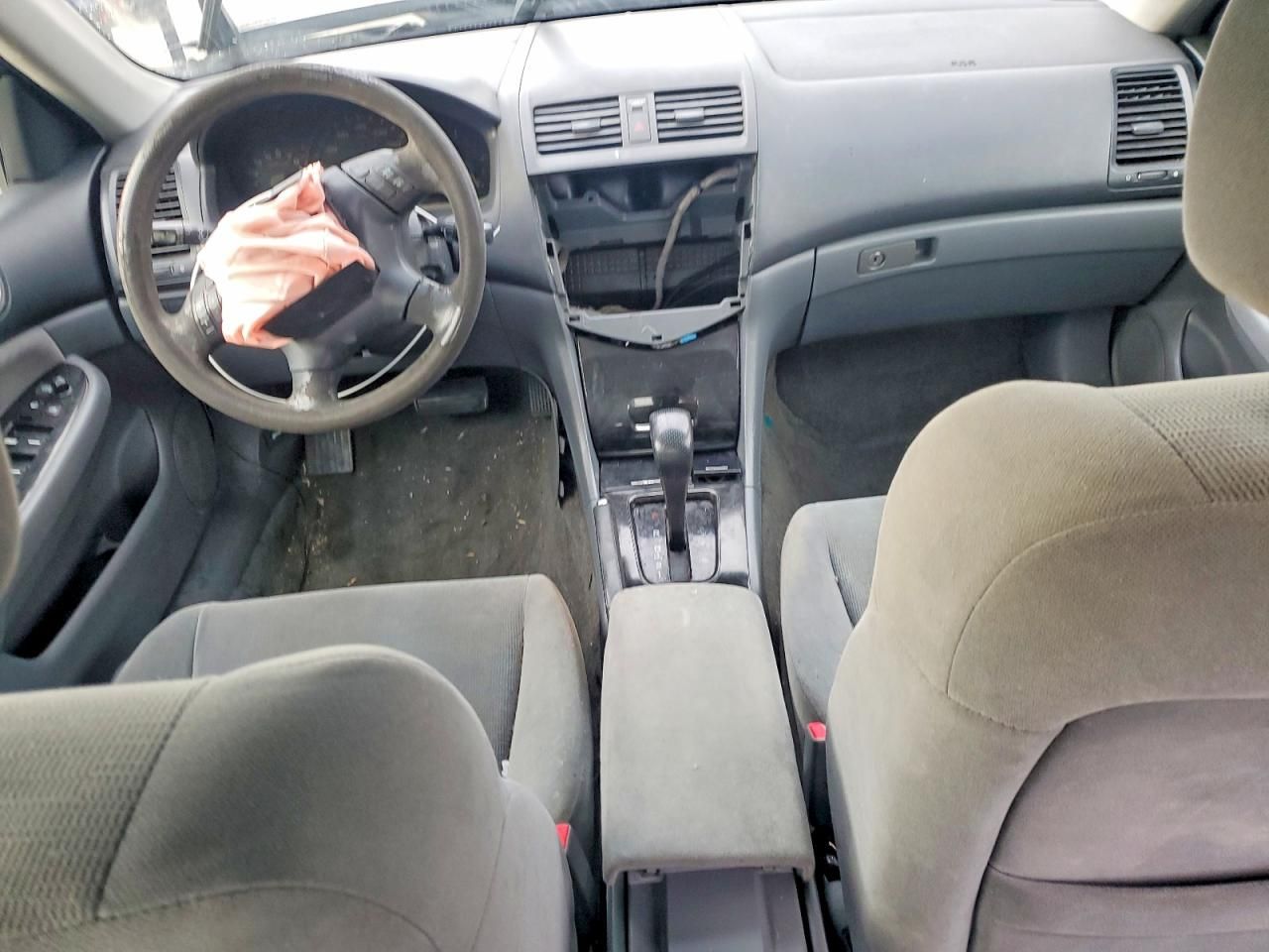 2006 Honda Accord se