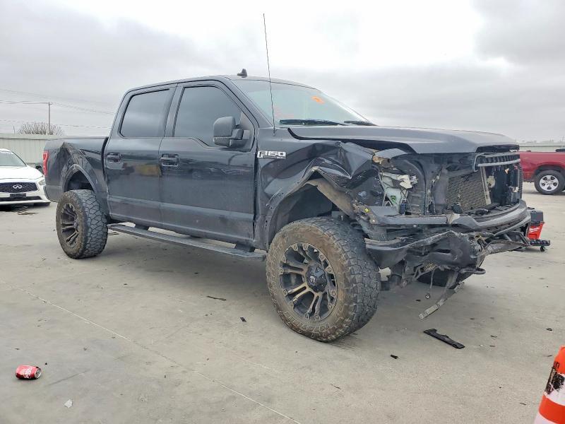 2020 Ford F150 Supercrew