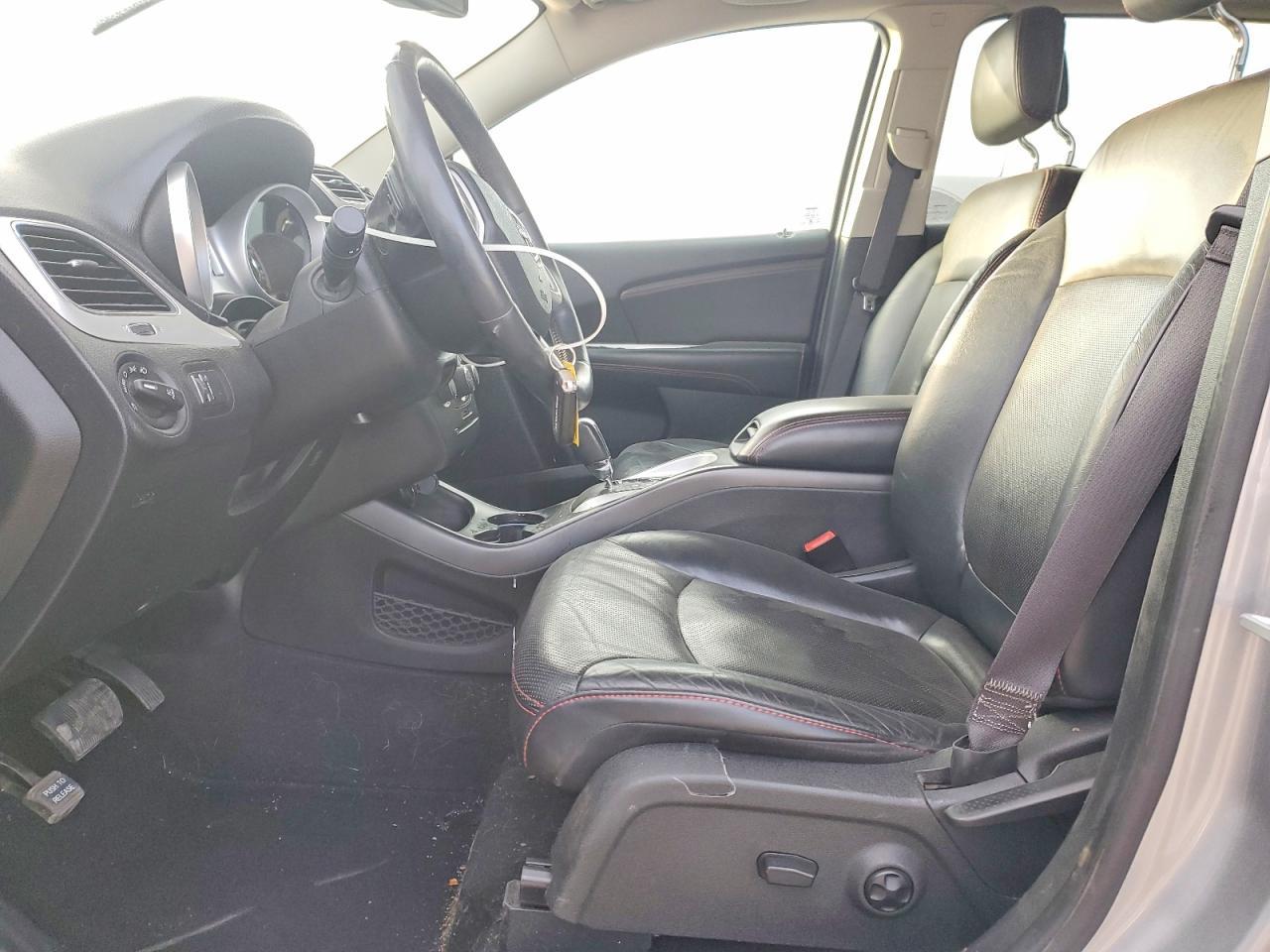 2016 Dodge Journey r