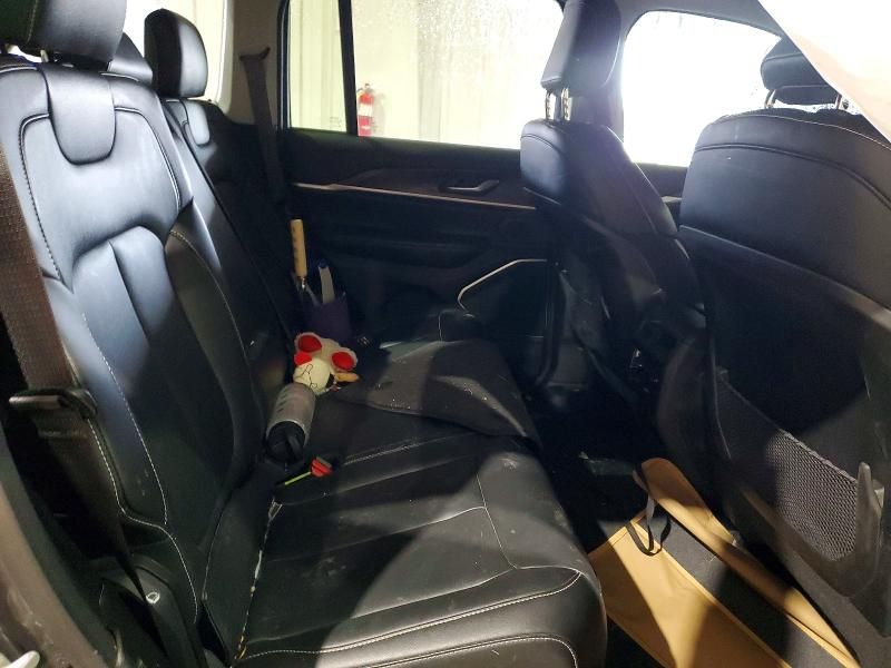 2023 Jeep Grand Cherokee Limited 4XE