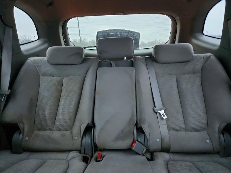 2007 Hyundai Santa fe se