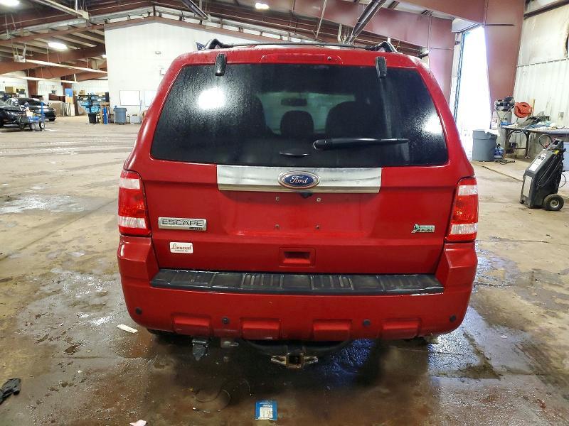 2011 Ford Escape Limited